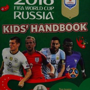 2018 FIFA World Cup Russia (TM) Kids' Handbook