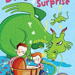 The Dragonsitter's Surprise
