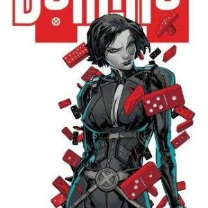 X-men: Domino