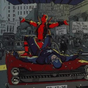 Deadpool: World's Greatest Vol. 10 - Secret Empire