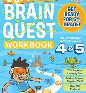 Summer Brain Quest: Between Grades 4 & 5