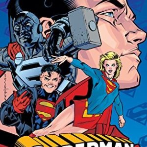 Superman by Mark Millar