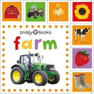 Mini tab books: Farm