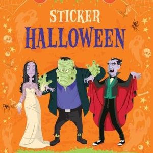 Sticker Halloween