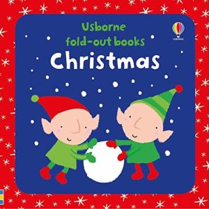Fold-Out Christmas