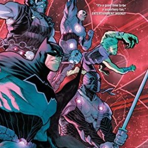 Justice League: No Justice (JLA (Justice League of America))