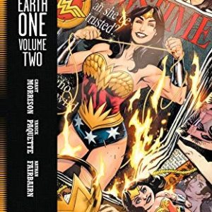 Wonder Woman: Earth One Vol. 2