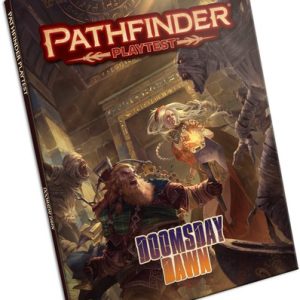 Pathfinder Playtest Adventure: Doomsday Dawn