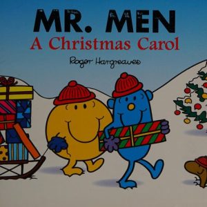 Mr. Men A Christmas Carol