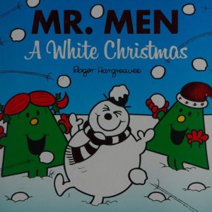 Mr. Men A White Christmas