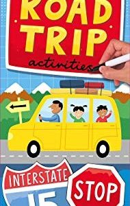 Wipe Clean Road Trip Activities