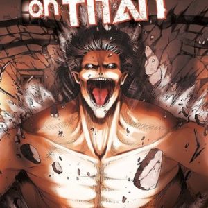 Attack On Titan 25