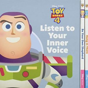 Toy Story 4 Toy Box: Words to Play by