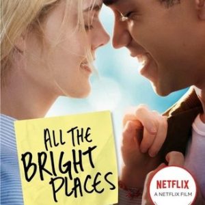 All the Bright Places film tie-in