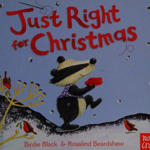 Just Right for Christmas