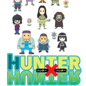Hunter x Hunter, Vol. 36