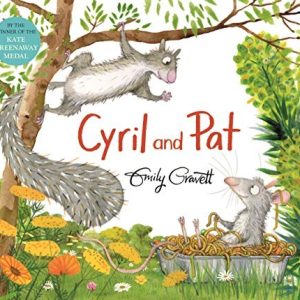 Cyril and Pat