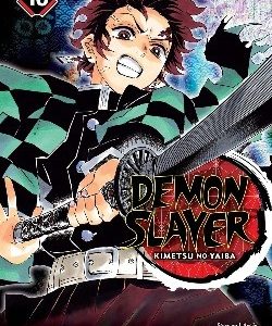 Demon Slayer: Kimetsu no Yaiba, Vol. 10