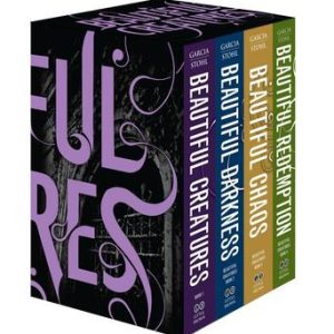 The Beautiful Creatures Complete Paperback Collection