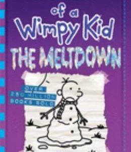 (SP) Diary of a Wimpy Kid 13: The Meltdown (Book 13)