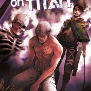 Attack On Titan 28
