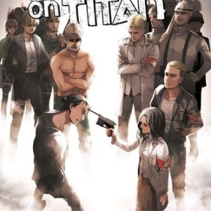 Attack On Titan 29