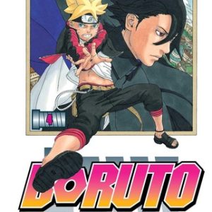 BORUTO GN VOL 04 NARUTO NEXT GENERATIONS (C: 1-0-1)