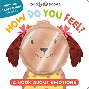 (SD) My Little World: How Do You Feel?: A Book about Emotions