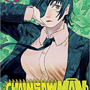Chainsaw Man, Vol. 3
