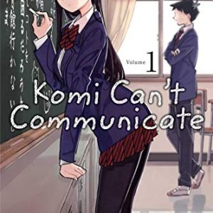 Komi Can't Communicate, Vol. 1