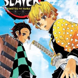 Demon Slayer: Kimetsu no Yaiba, Vol. 3