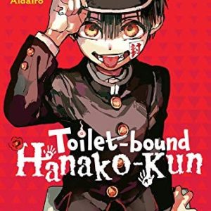Toilet-bound Hanako-kun, Vol. 1