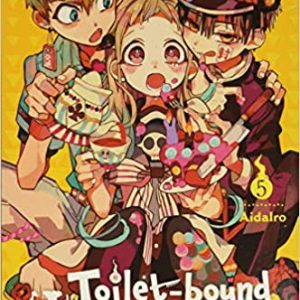 Toilet-bound Hanako-kun, Vol. 5