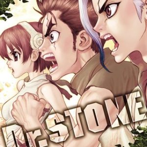 Dr. STONE, Vol. 2