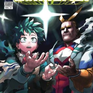 My Hero Academia, Vol. 31