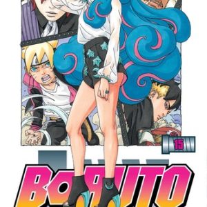 Boruto: Naruto Next Generations, Vol. 15