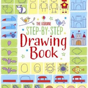 Step-by-step Drawing Book