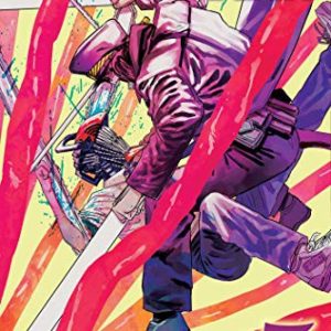 Chainsaw Man, Vol. 5