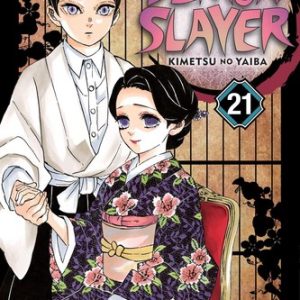 Demon Slayer: Kimetsu no Yaiba, Vol. 21