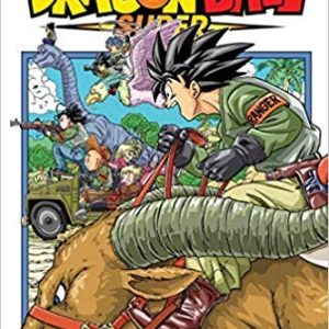 Dragon Ball Super, Vol. 6