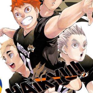 Haikyu!!, Vol. 44