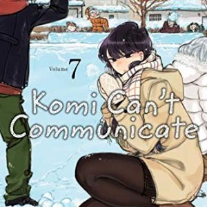 Komi Can't Communicate, Vol. 7