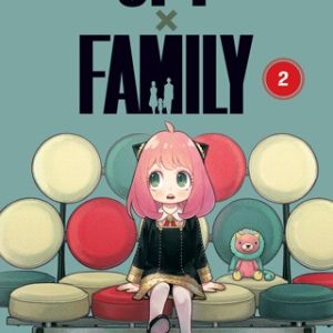 Spy x Family, Vol. 2