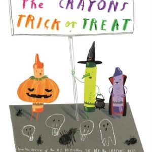 The Crayons Trick or Treat