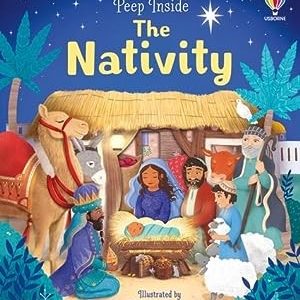 Peep Inside The Nativity