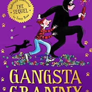 Gangsta Granny Strikes Again!