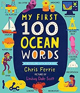 My First 100 Ocean Words