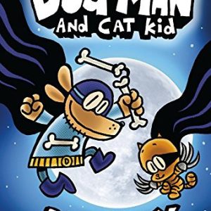 Dog Man 4: Dog Man and Cat Kid