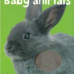 Bright Baby Touch & Feel Baby Animals