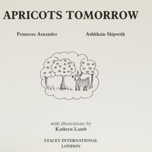 Apricots Tomorrow